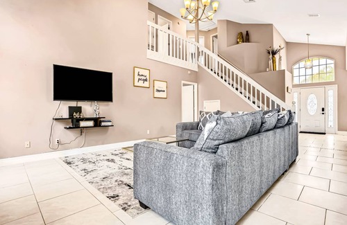 Lindfields House | 193 m² House ∙ 4 bedrooms ∙ 14 guests