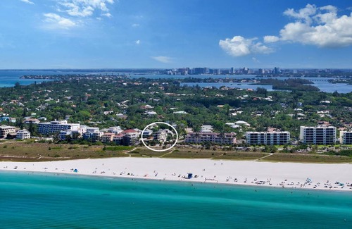 Siesta Key House | 194 m² House ∙ 3 bedrooms ∙ 8 guests