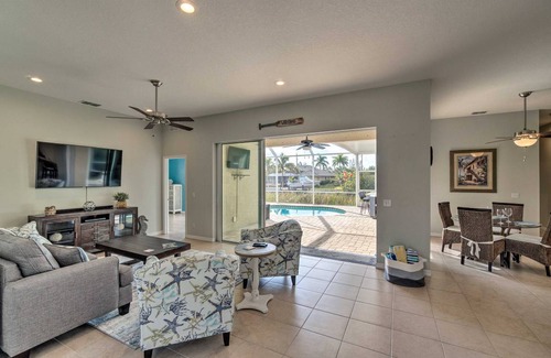 South Gulf Cove House | 195 m² House ∙ 4 bedrooms ∙ 8 guests