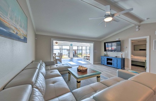 Florida Panhandle House | 195 m² House ∙ 3 bedrooms ∙ 10 guests