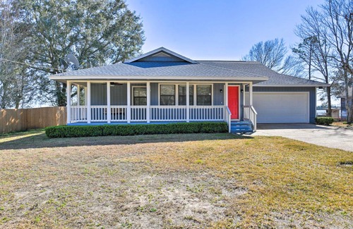 Florida Panhandle House | 195 m² House ∙ 3 bedrooms ∙ 10 guests