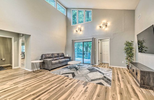 Gainesville House | 195 m² House ∙ 4 bedrooms ∙ 10 guests