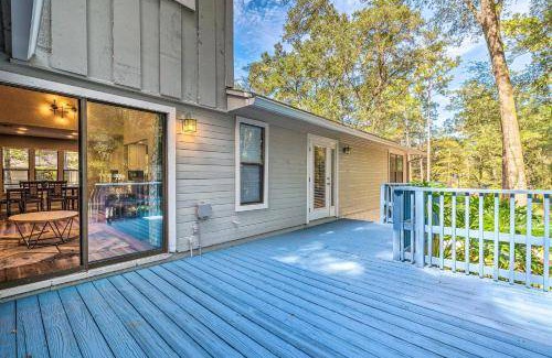 Gainesville House | 196 m² House ∙ 4 bedrooms ∙ 10 guests