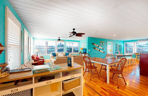Port St. Joe House | 197 m² House ∙ 4 bedrooms ∙ 10 guests