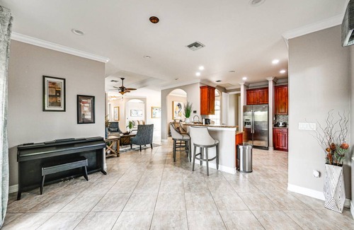 Eisenhower House | 198 m² House ∙ 3 bedrooms ∙ 10 guests