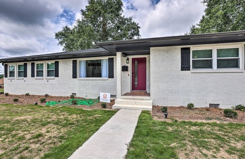 Tuskegee House | 199 m² House ∙ 4 bedrooms ∙ 10 guests