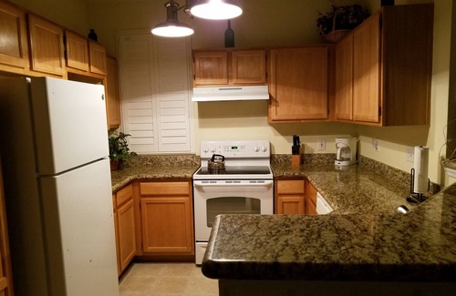 Kissimmee Condo | 2 Bedroom 2 Bath Condo, Private Location, Near Disney Parks, Kissimmee, FL