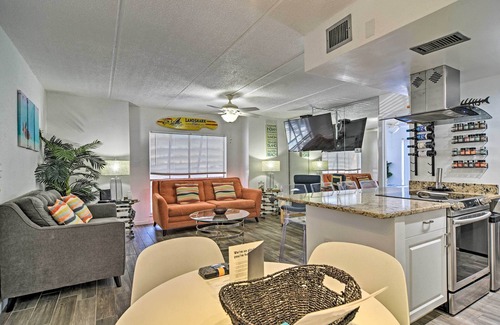St. Pete Beach Condo | < 2 Mi to Coast: St Pete Beach Gem w/Pool Access