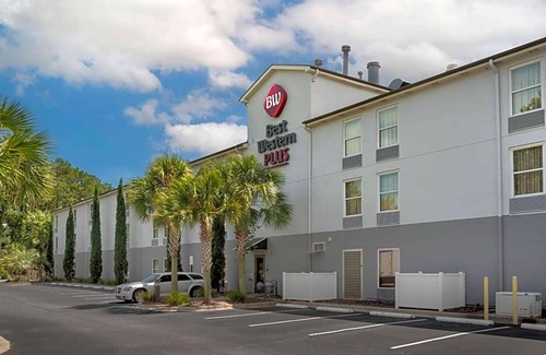 Tallahassee Hotel | 2-Star Hotel ∙ Best Western Plus Tallahassee North Hotel