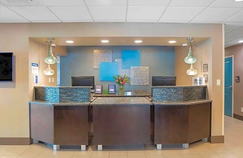 Tallahassee Hotel | 2-Star Hotel ∙ Best Western Plus Tallahassee North Hotel
