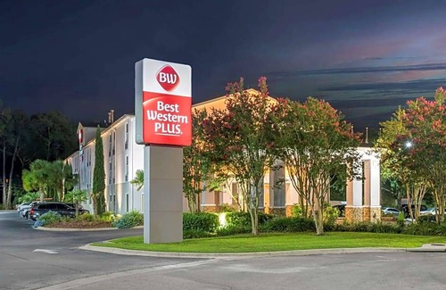Tallahassee Hotel | 2-Star Hotel ∙ Best Western Plus Tallahassee North Hotel