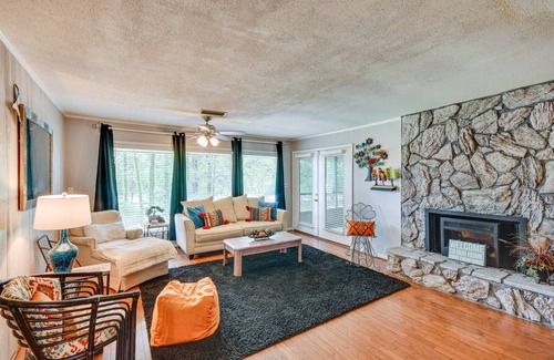 Gunter Afs House | 201 m² House ∙ 3 bedrooms ∙ 8 guests