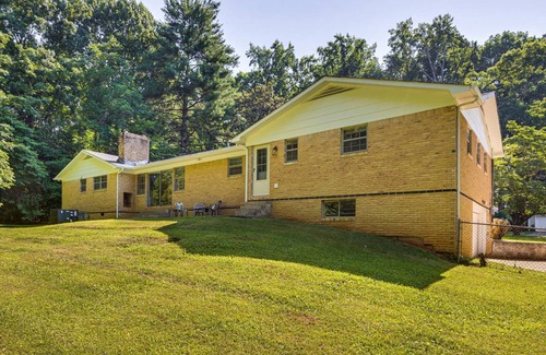 Huntsville House | 204 m² House ∙ 4 bedrooms ∙ 9 guests