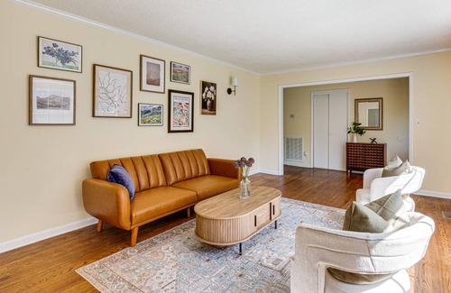 Huntsville House | 204 m² House ∙ 4 bedrooms ∙ 9 guests