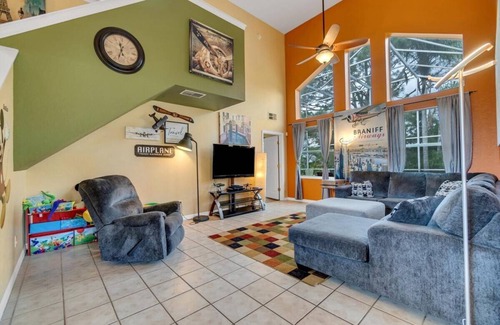 Bridgewater Crossing House | 204 m² House ∙ 5 bedrooms ∙ 10 guests