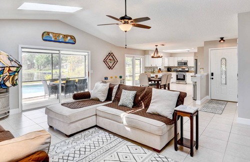 Deltona Lakes House | 204 m² House ∙ 3 bedrooms ∙ 6 guests
