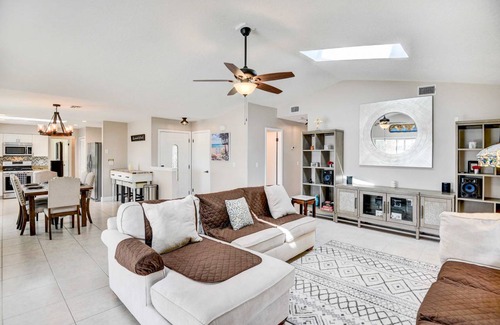 Deltona Lakes House | 204 m² House ∙ 3 bedrooms ∙ 6 guests