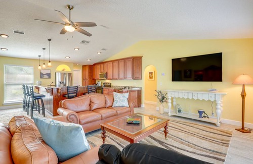Isle of Palms House | 204 m² House ∙ 4 bedrooms ∙ 8 guests
