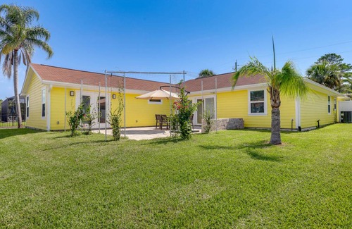 Isle of Palms House | 204 m² House ∙ 4 bedrooms ∙ 8 guests