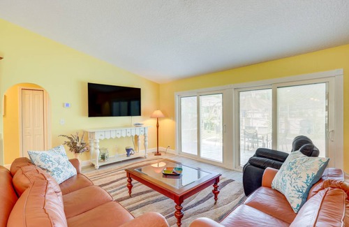 Isle of Palms House | 204 m² House ∙ 4 bedrooms ∙ 8 guests
