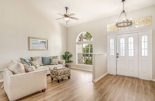 South Gulf Cove House | 208 m² House ∙ 4 bedrooms ∙ 8 guests
