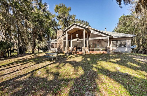 Welaka House | 212 m² House ∙ 3 bedrooms ∙ 8 guests
