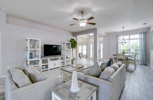 South Gulf Cove House | 213 m² House ∙ 4 bedrooms ∙ 8 guests