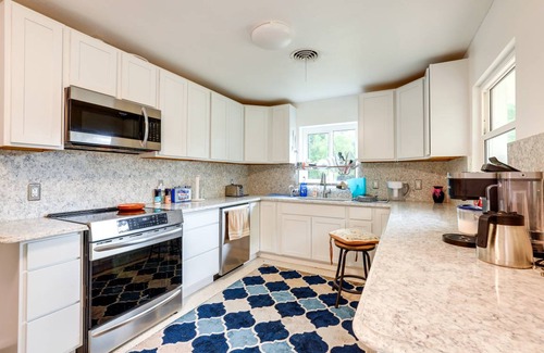 Indian River Estates House | 213 m² House ∙ 3 bedrooms ∙ 6 guests