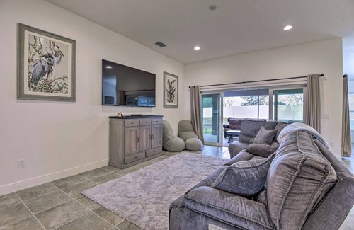 Wildwood House | 218 m² House ∙ 4 bedrooms ∙ 8 guests