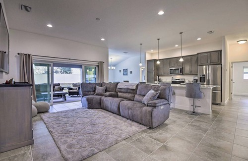 Wildwood House | 218 m² House ∙ 4 bedrooms ∙ 8 guests