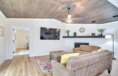 Greater Northdale House | 220 m² House ∙ 5 bedrooms ∙ 10 guests