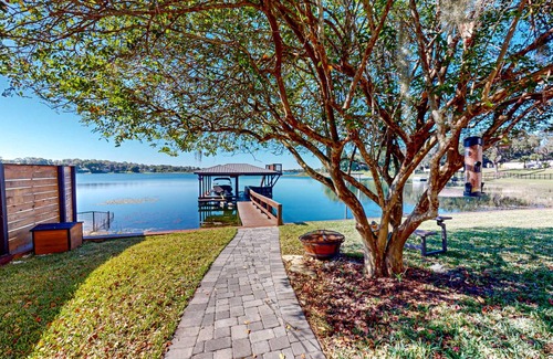 Mount Dora House | 222 m² House ∙ 4 bedrooms ∙ 12 guests