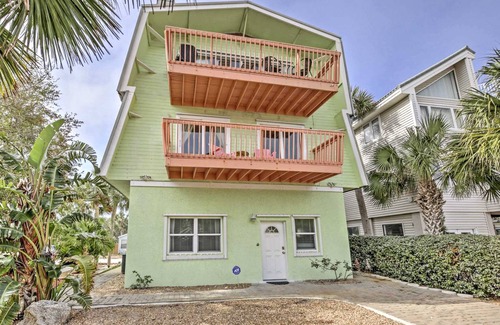 Butler Beach House | 222 m² House ∙ 4 bedrooms ∙ 8 guests