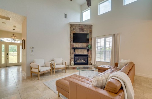 Candler House | 222 m² House ∙ 4 bedrooms ∙ 8 guests
