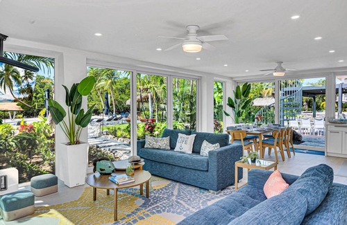 Islamorada House | 223 m² House ∙ 5 bedrooms ∙ 12 guests