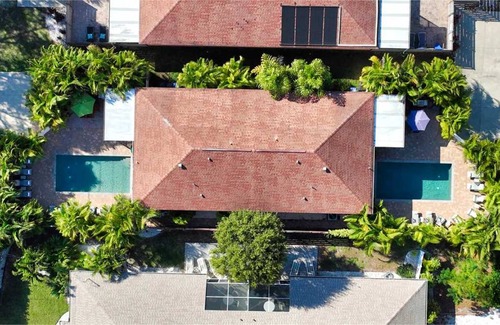 South Sarasota House | 228 m² House ∙ 6 bedrooms ∙ 16 guests