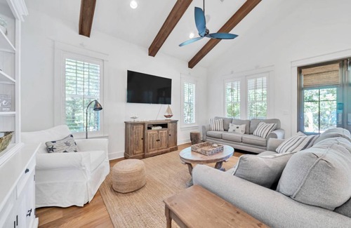 Santa Rosa Beach House | 232 m² House ∙ 4 bedrooms ∙ 12 guests