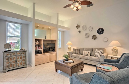 Port Saint Lucie House | 232 m² House ∙ 3 bedrooms ∙ 10 guests