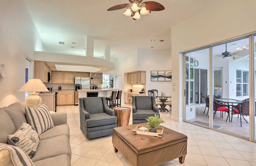 Port Saint Lucie House | 232 m² House ∙ 3 bedrooms ∙ 10 guests