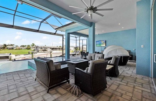 Fort Myers House | 238 m² House ∙ 3 bedrooms ∙ 10 guests