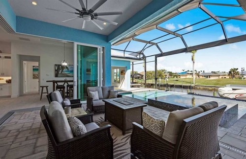 Fort Myers House | 238 m² House ∙ 3 bedrooms ∙ 10 guests