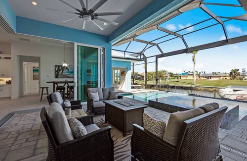 Fort Myers House | 238 m² House ∙ 3 bedrooms ∙ 10 guests