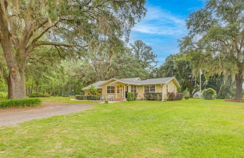 Micanopy House | 241 m² House ∙ 3 bedrooms ∙ 8 guests