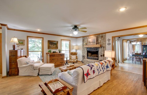 Killen House | 241 m² House ∙ 4 bedrooms ∙ 10 guests