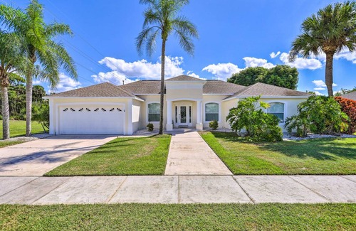 Merritt Island House | 241 m² House ∙ 3 bedrooms ∙ 8 guests