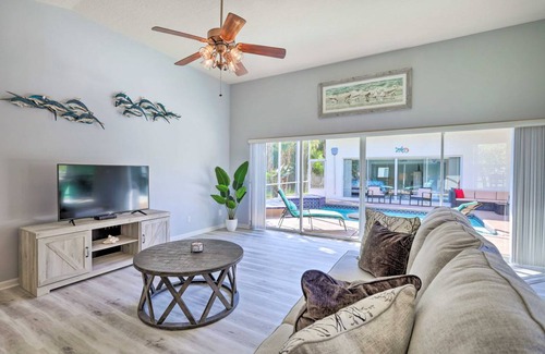 Merritt Island House | 241 m² House ∙ 3 bedrooms ∙ 8 guests