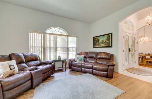 Dunnellon Villa | 241 m² Villa ∙ 3 bedrooms ∙ 6 guests