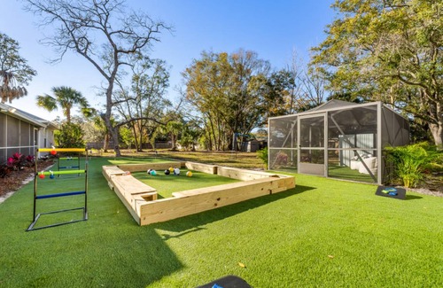 Port Tampa City House | 251 m² House ∙ 7 bedrooms ∙ 25 guests