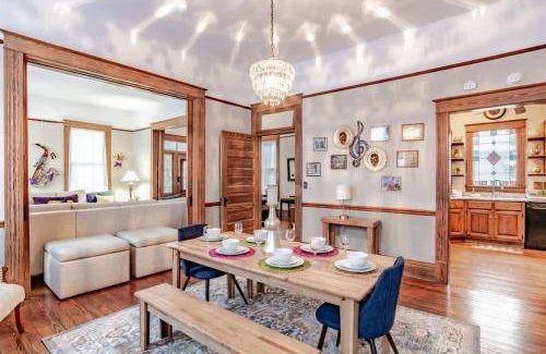 Hannon Park House | 253 m² House ∙ 5 bedrooms ∙ 14 guests