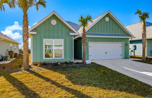 Port St. Joe House | 259 m² House ∙ 4 bedrooms ∙ 12 guests